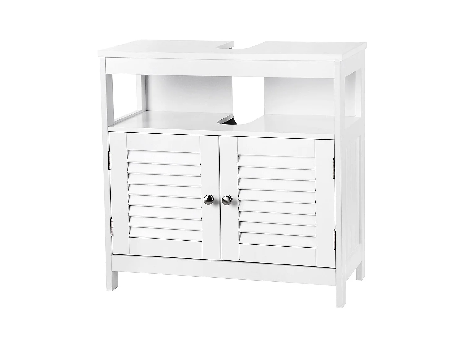 Waschbeckenunterschrank Bissau