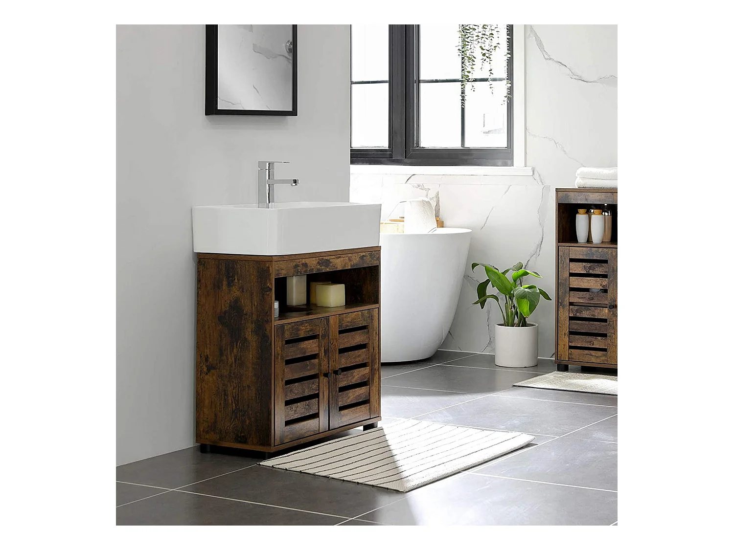 Waschbeckenunterschrank Villa Nueva