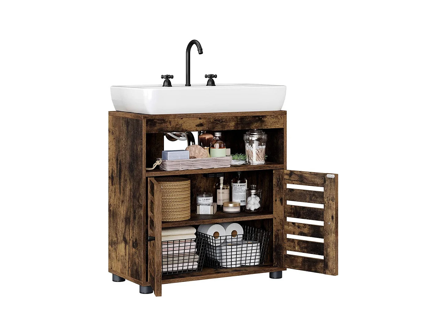 Waschbeckenunterschrank Villa Nueva