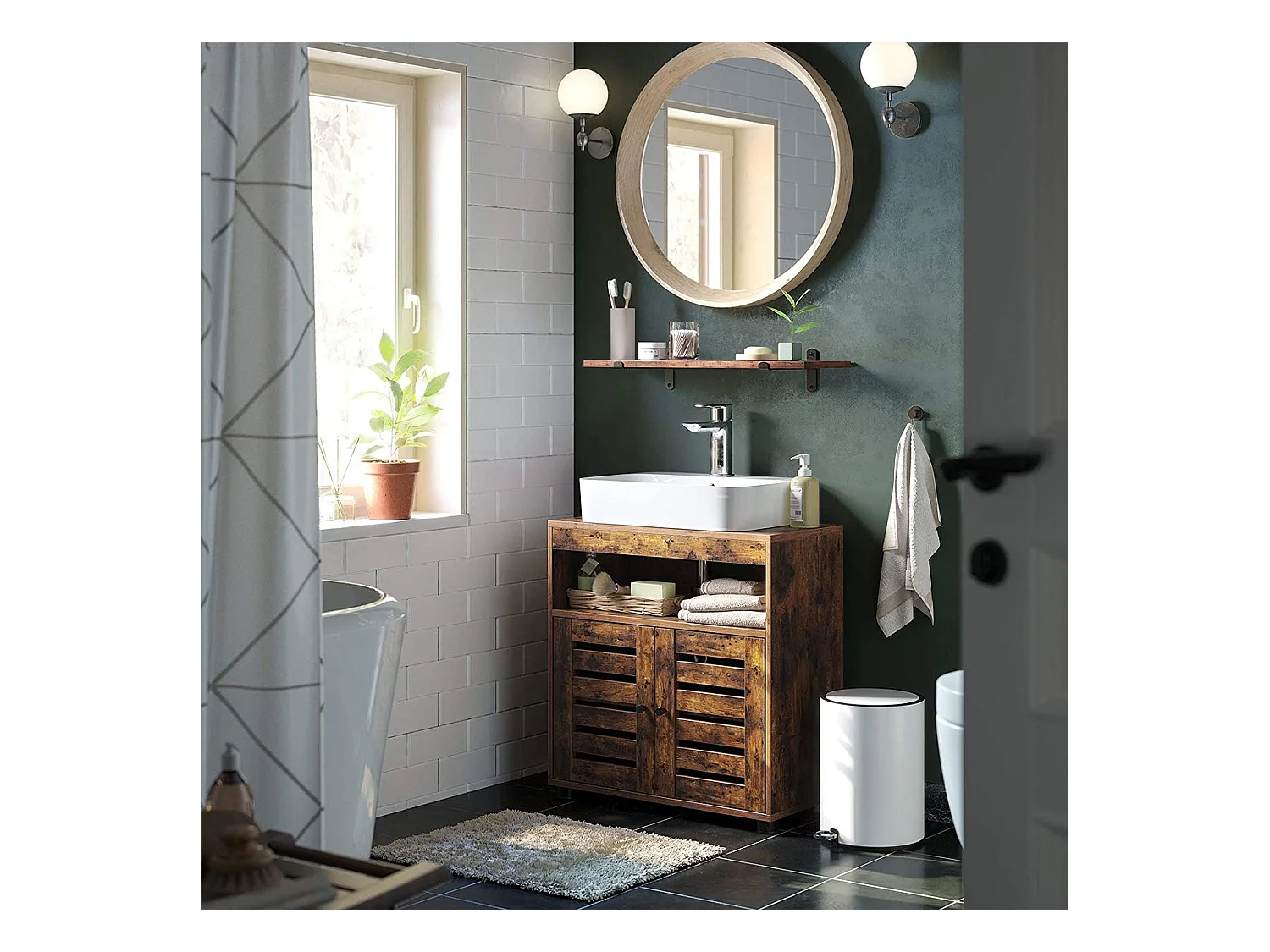 Waschbeckenunterschrank Villa Nueva