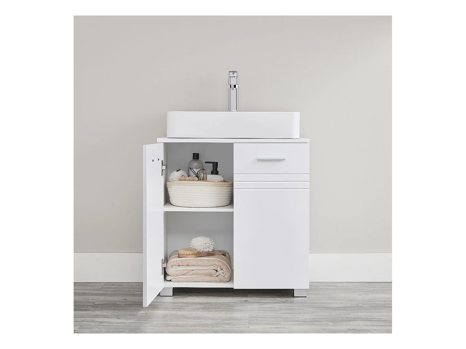 Waschbeckenunterschrank Toledo