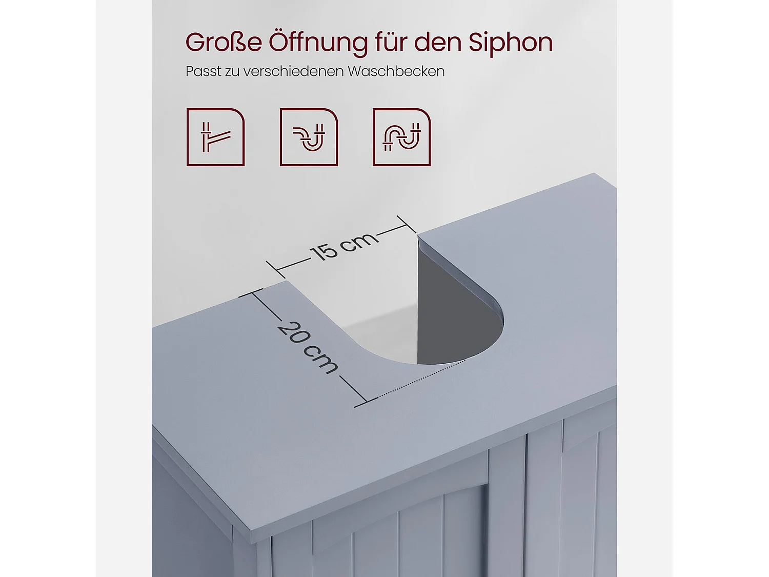 Mobile lavabo Banjul