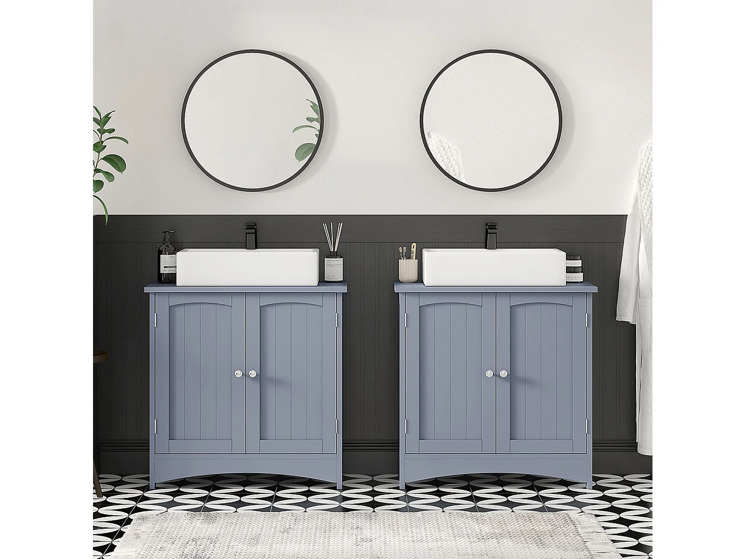 Mobile lavabo Banjul