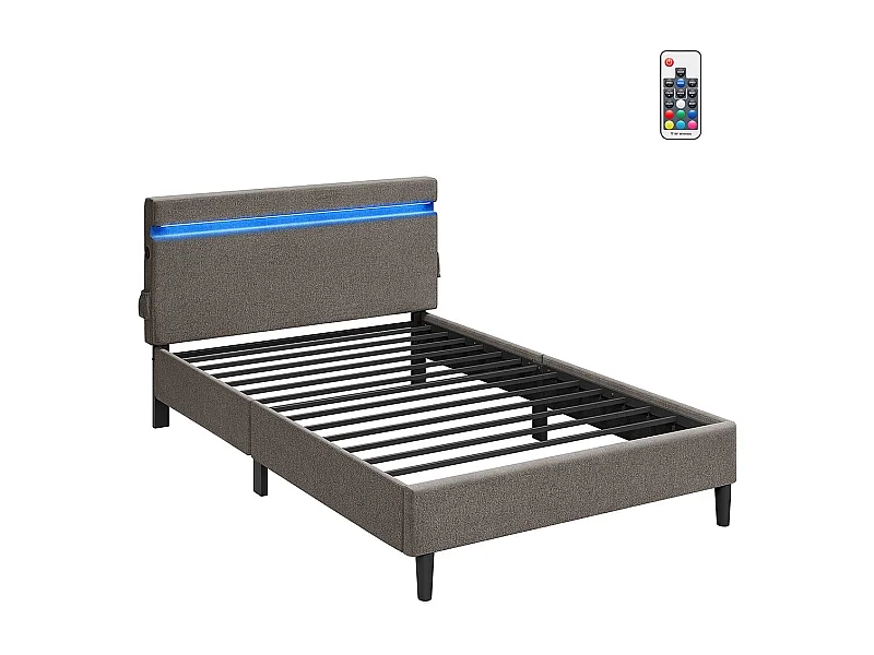 Doppelbett McMinnville