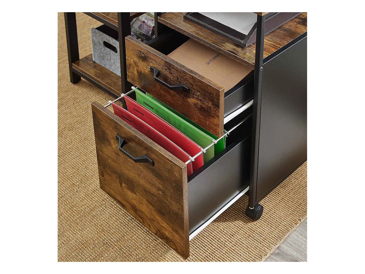 Aktenschrank Oakashicho