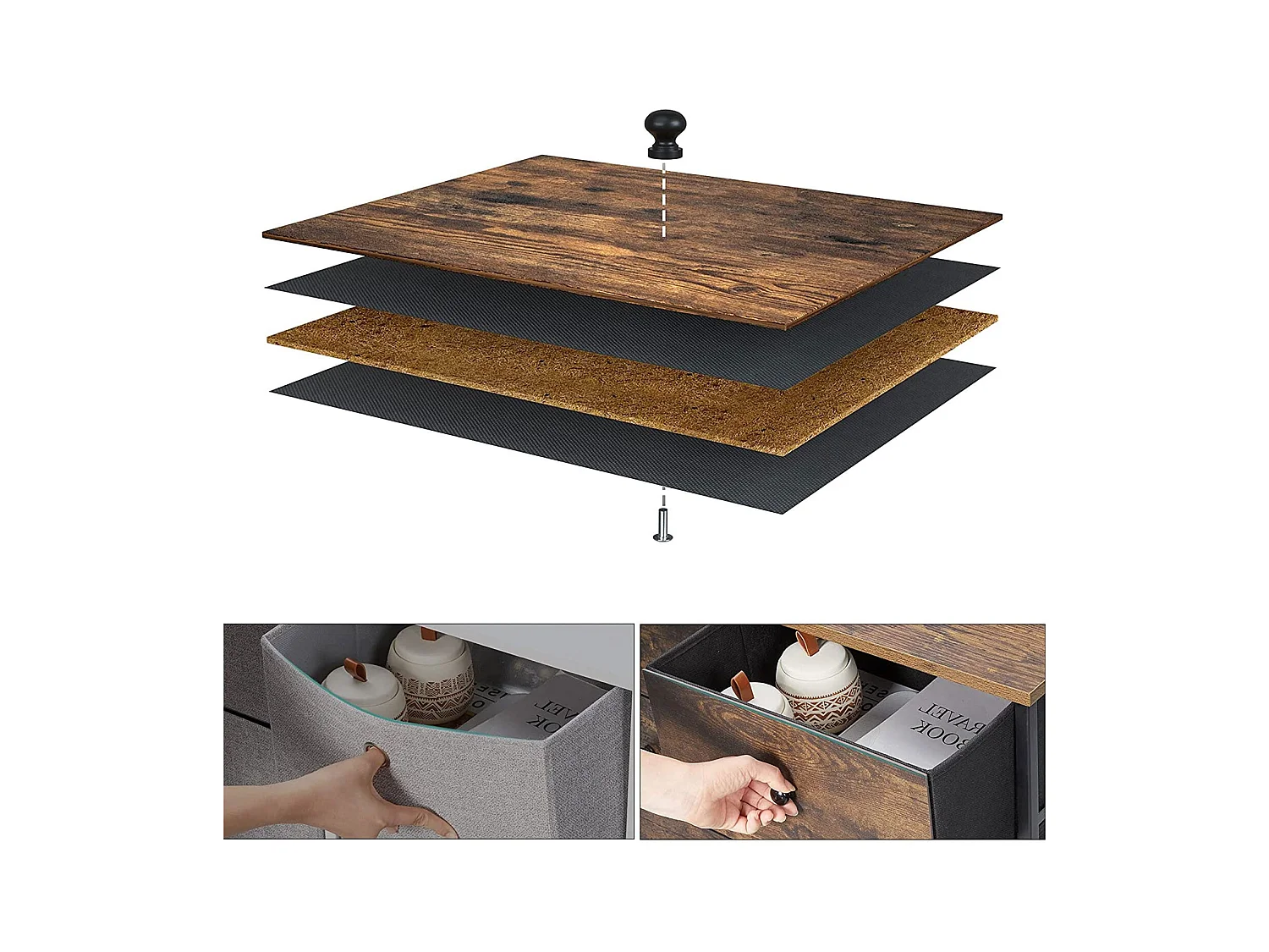 Kommode Tirukkoyilur