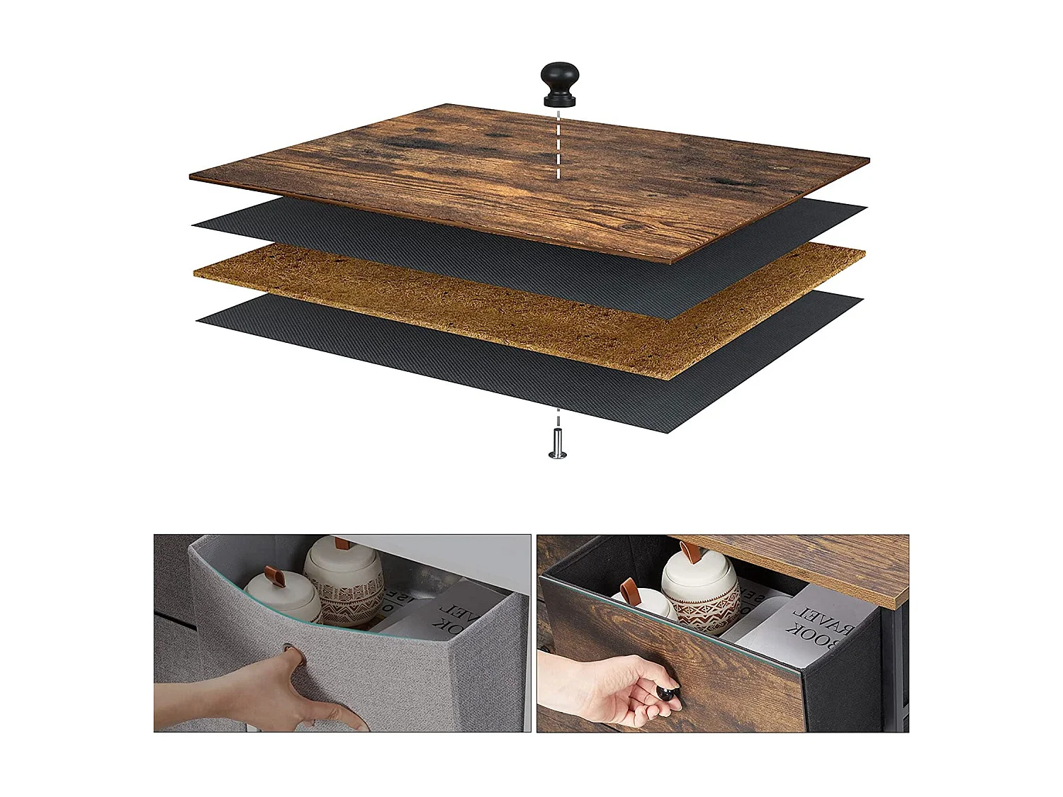 Kommode Tirukkoyilur