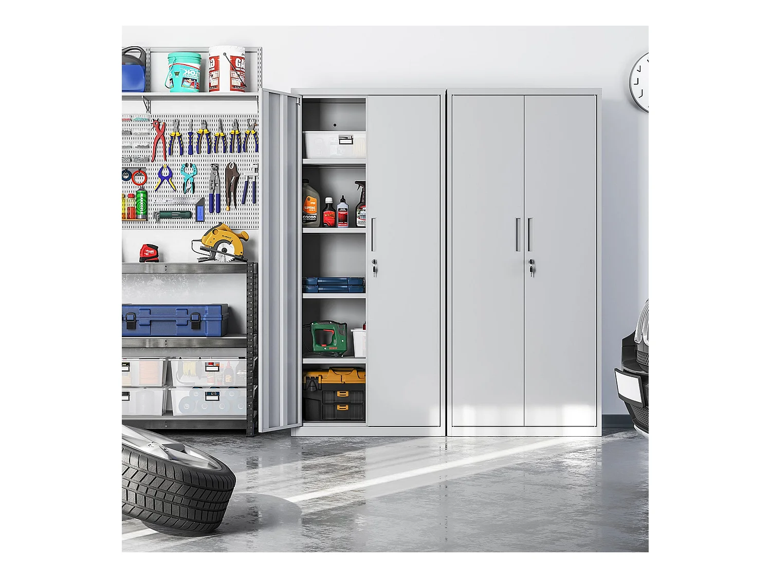 Aktenschrank Battalgazi