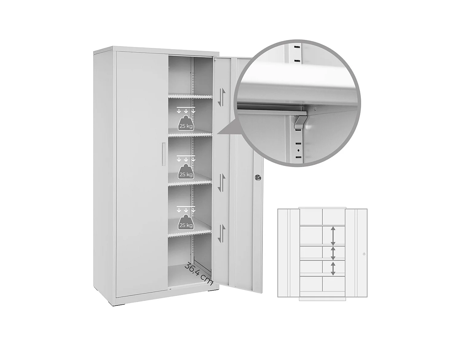 Aktenschrank Battalgazi