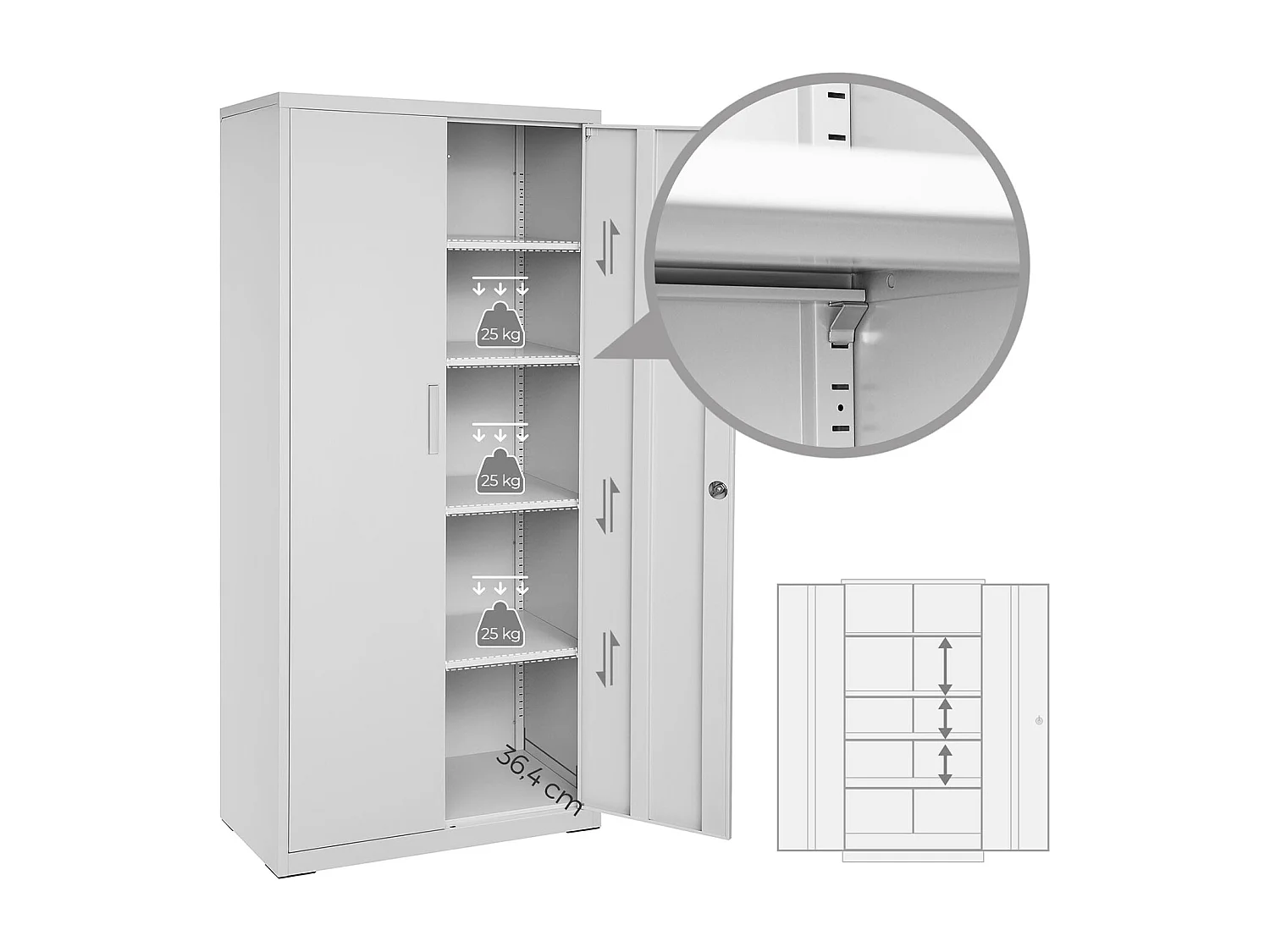 Aktenschrank Battalgazi