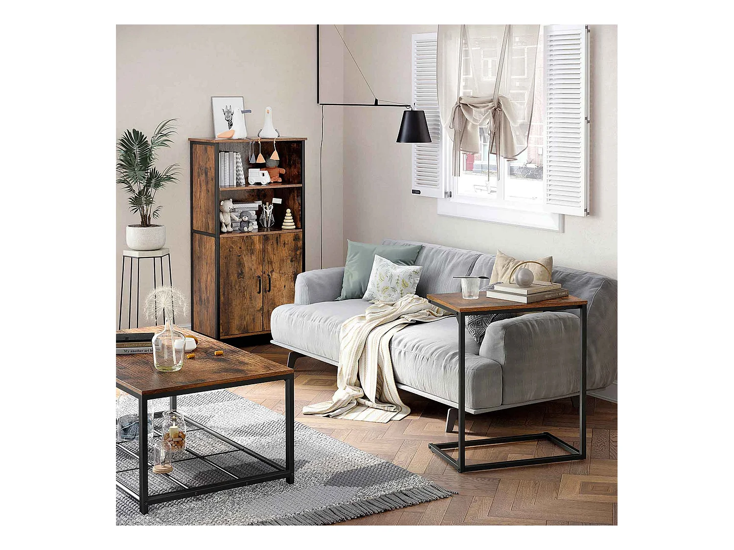 Aufbewahrungsschrank Kingstown