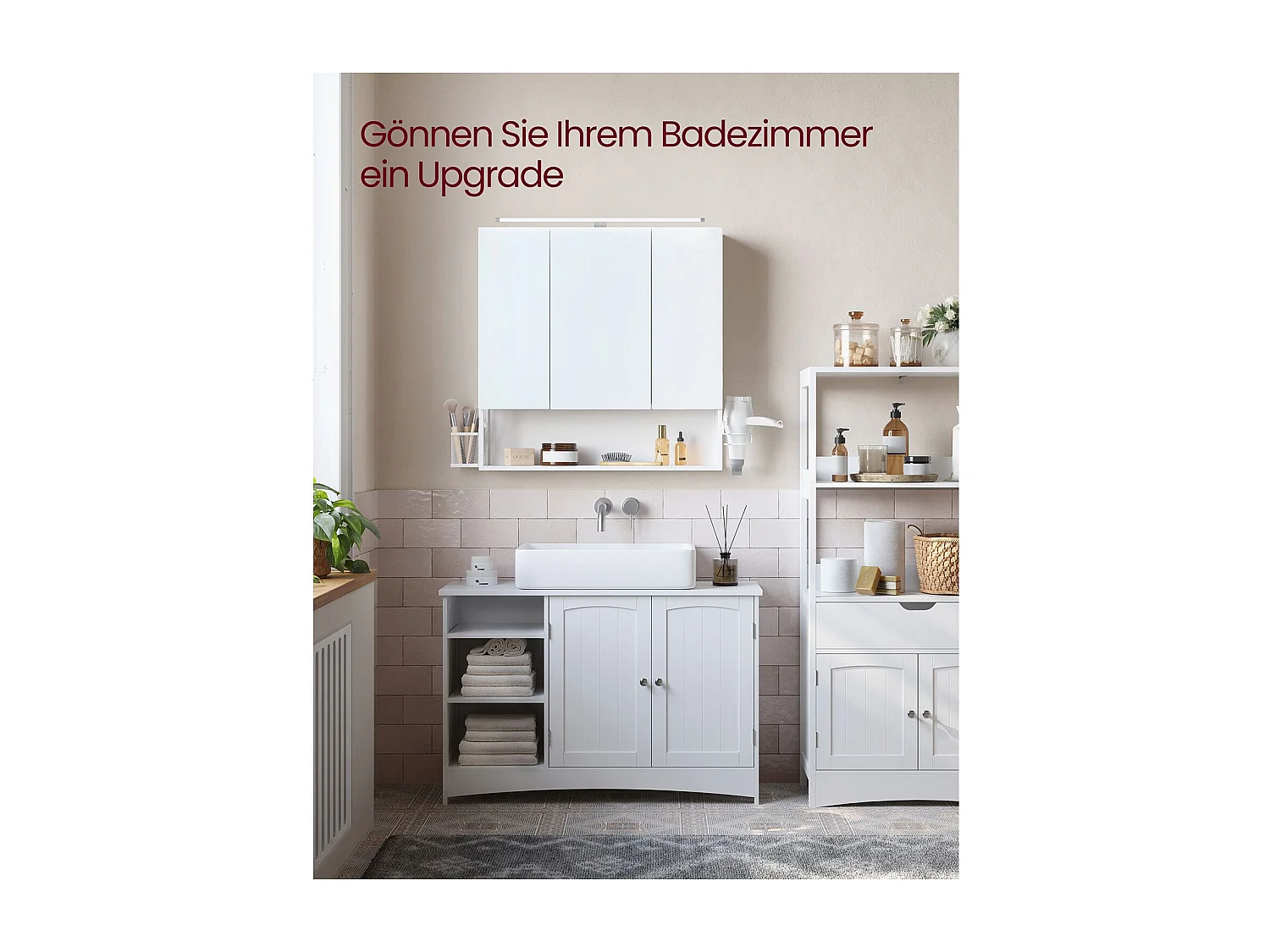 Spiegelschrank Addis Ababa