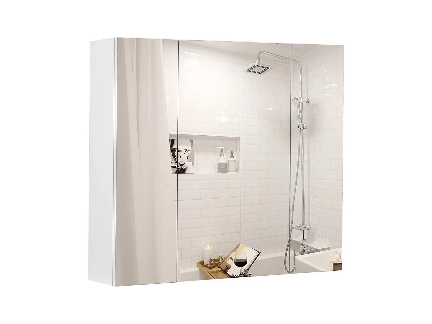 Spiegelschrank Badezimmerschrank