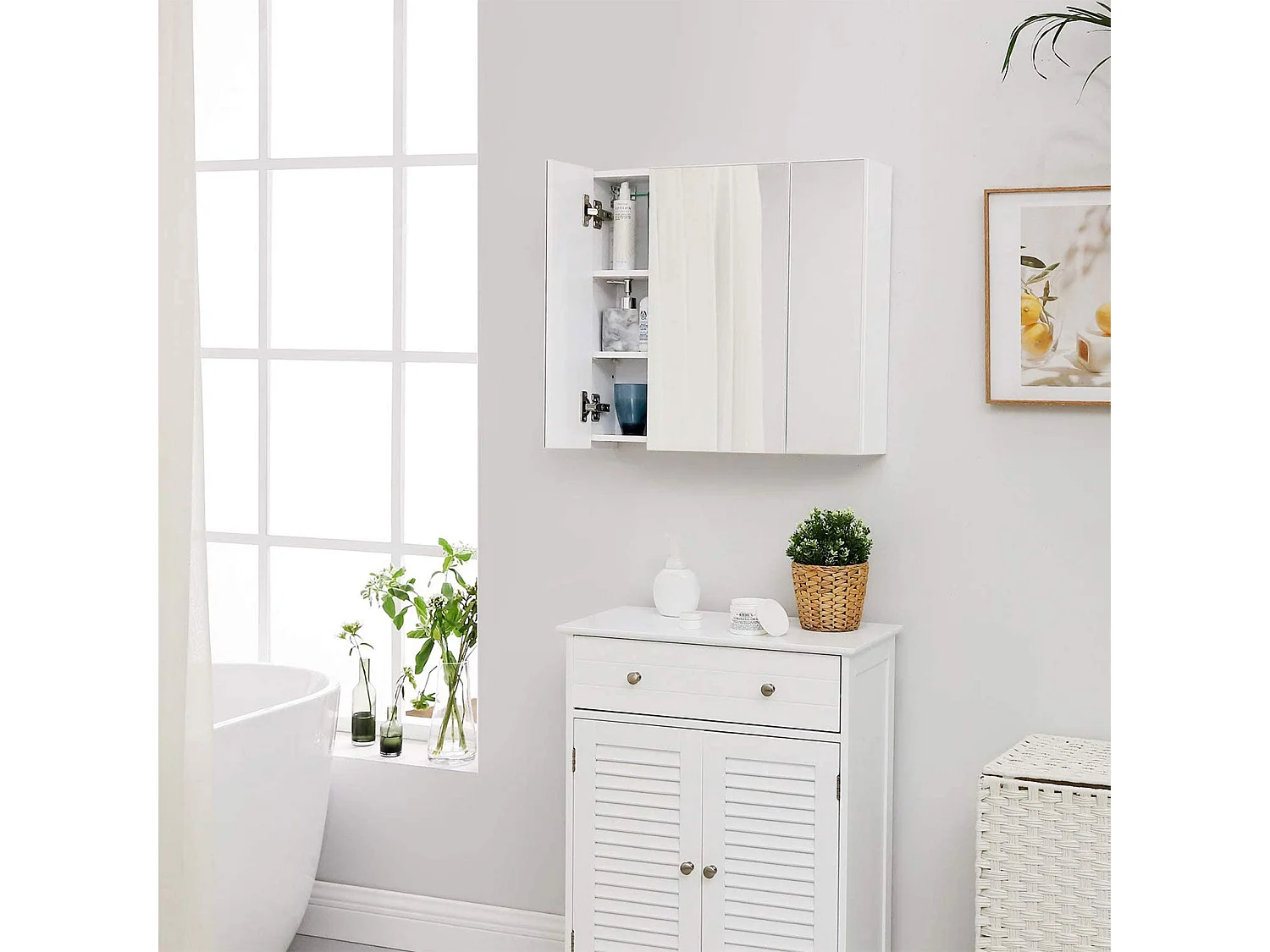 Spiegelschrank Badezimmerschrank