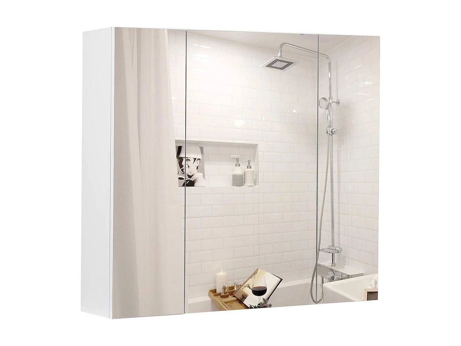 Spiegelschrank Badezimmerschrank