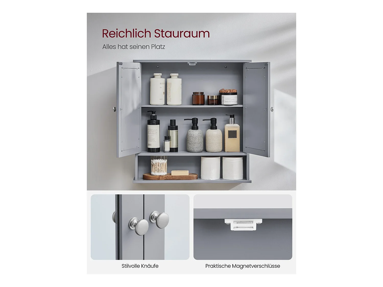 Spiegelschrank Lusaka