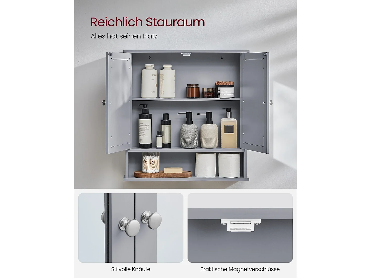 Spiegelschrank Lusaka