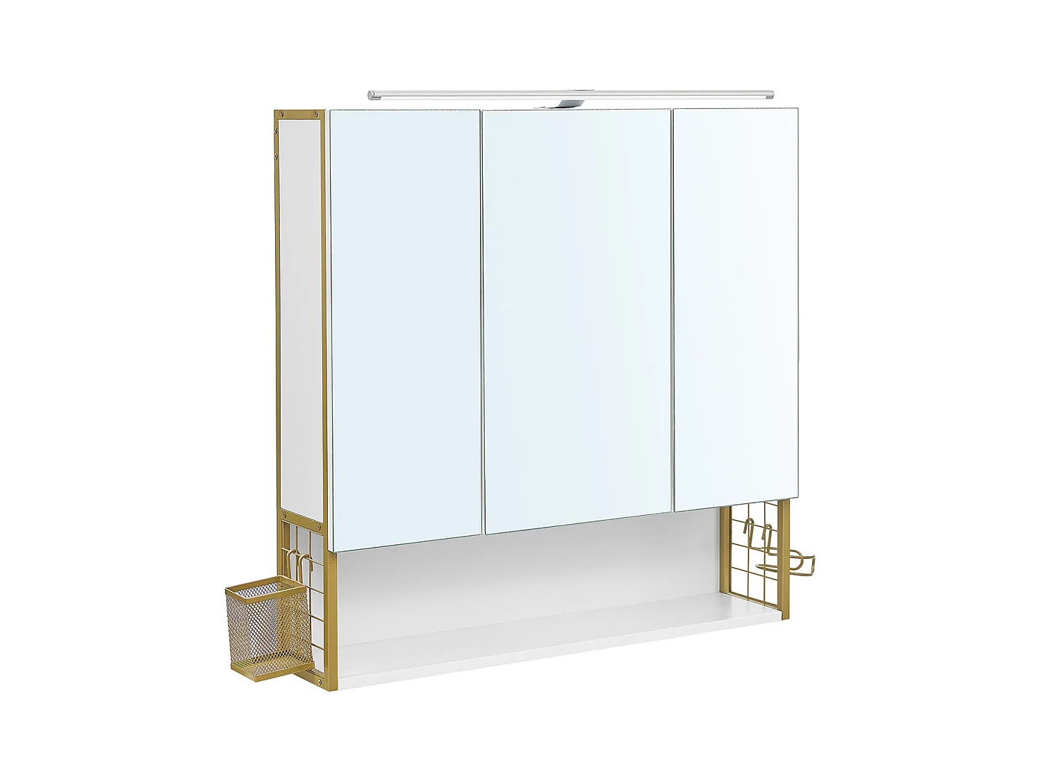 Spiegelschrank Badezimmerschrank Herāt