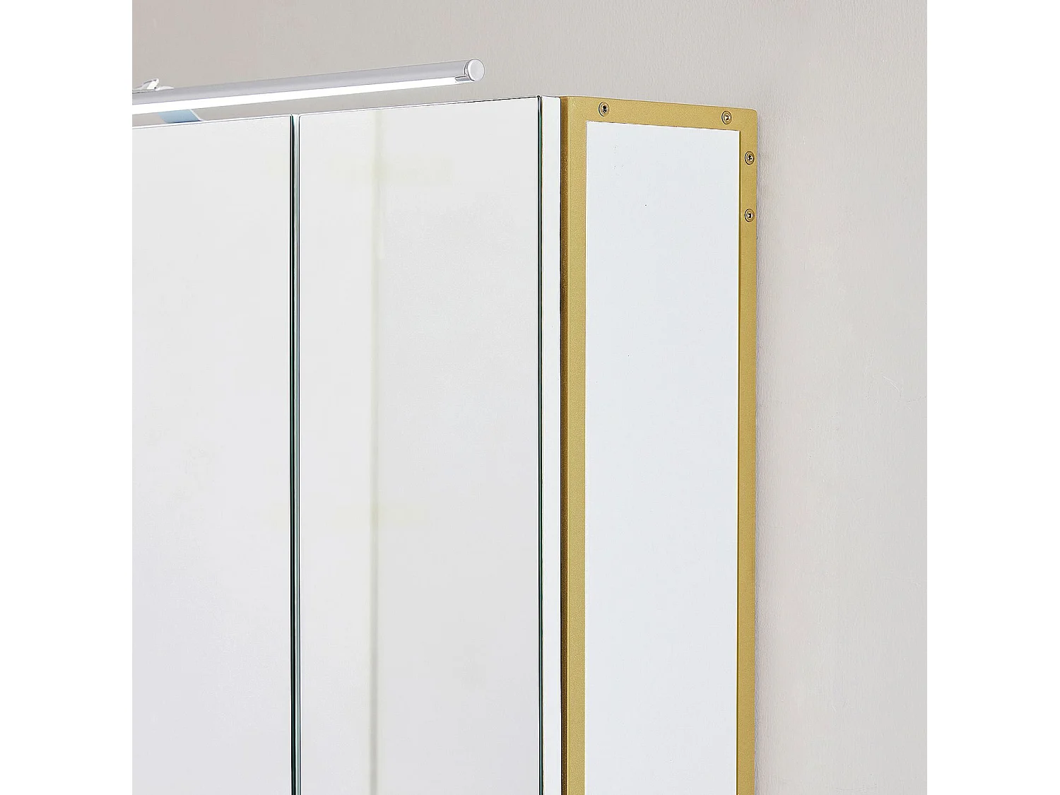 Armoire de toilette avec miroir Herāt