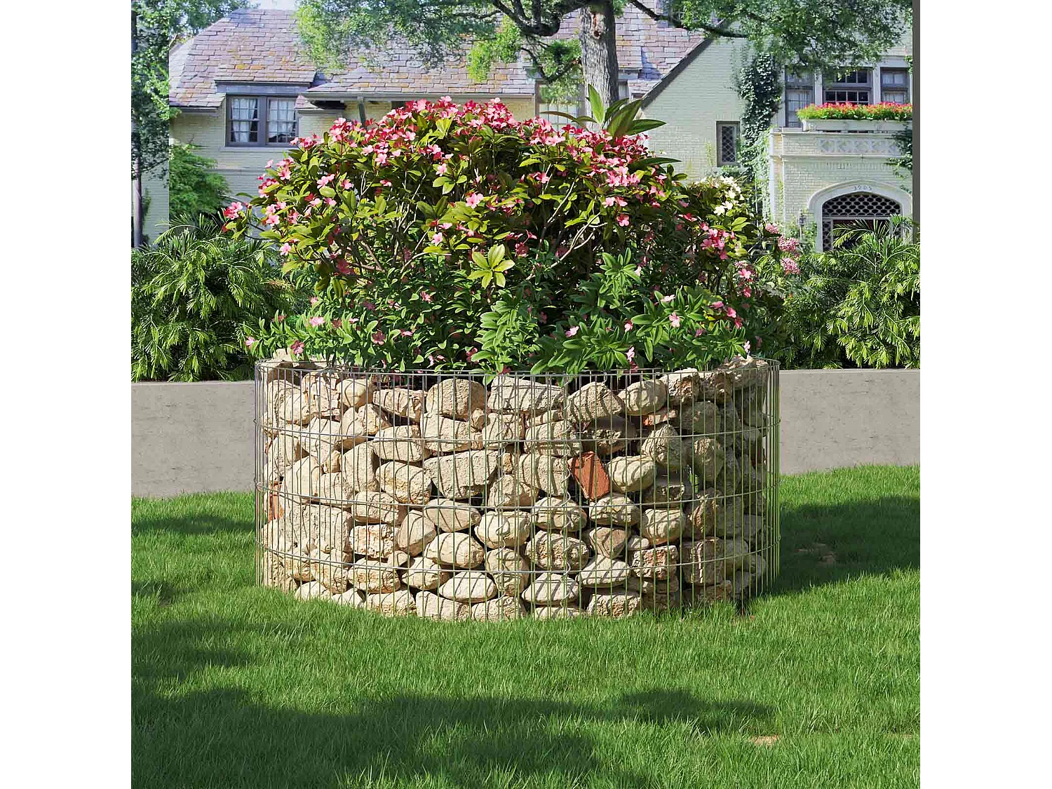 Gabionen Steubenville