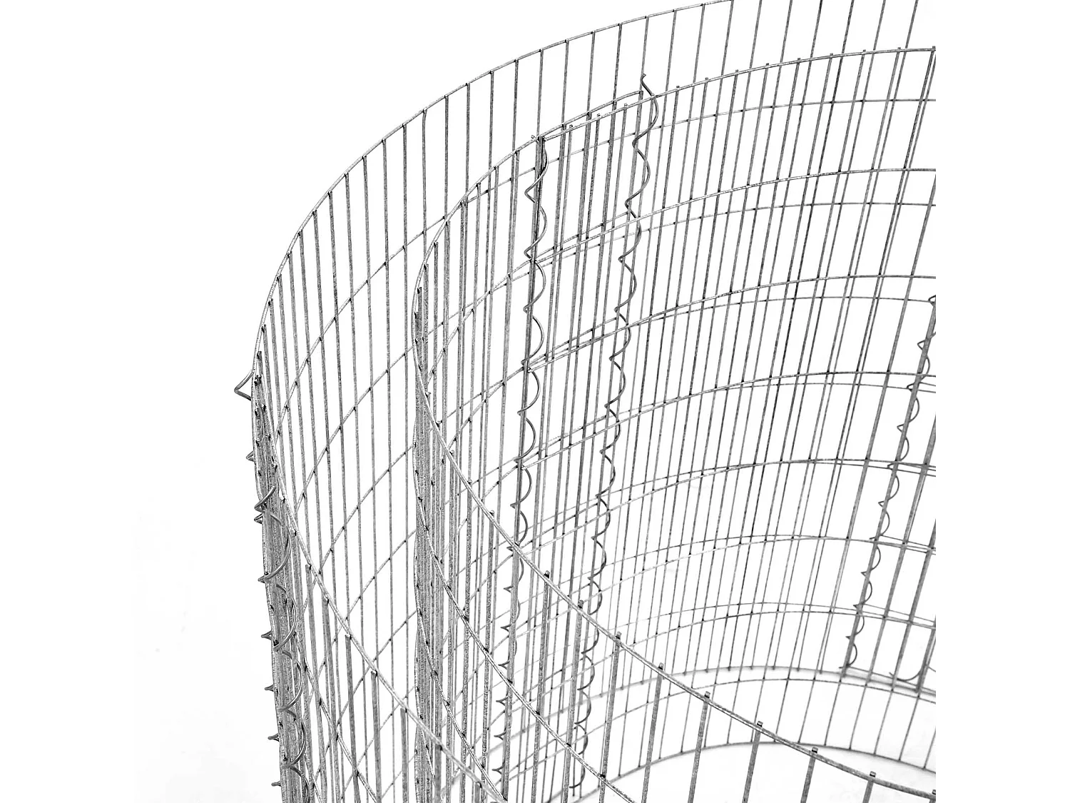 Gabionen Steubenville