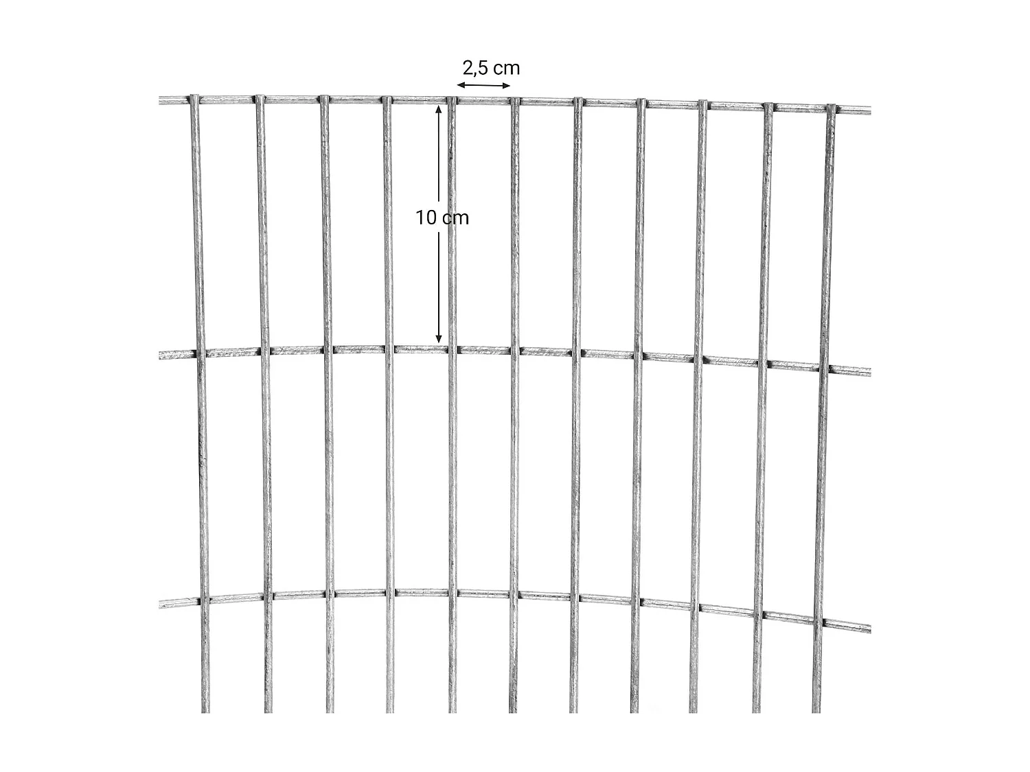 Gabionen Steubenville