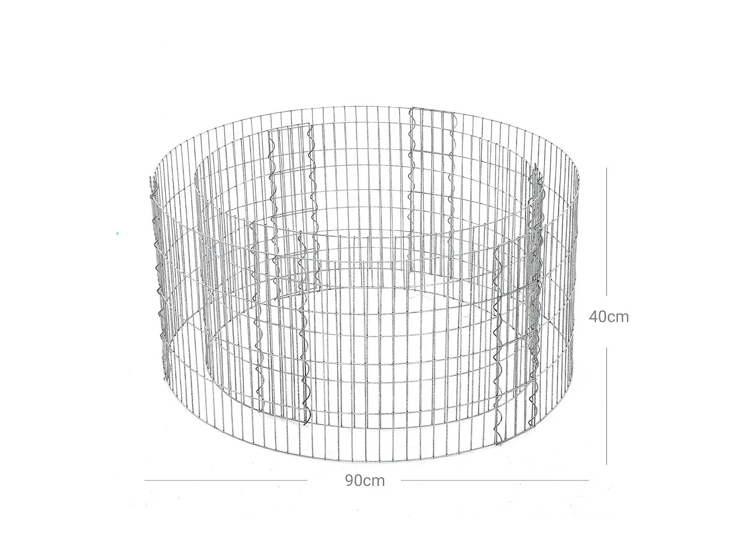 Gabionen Steubenville