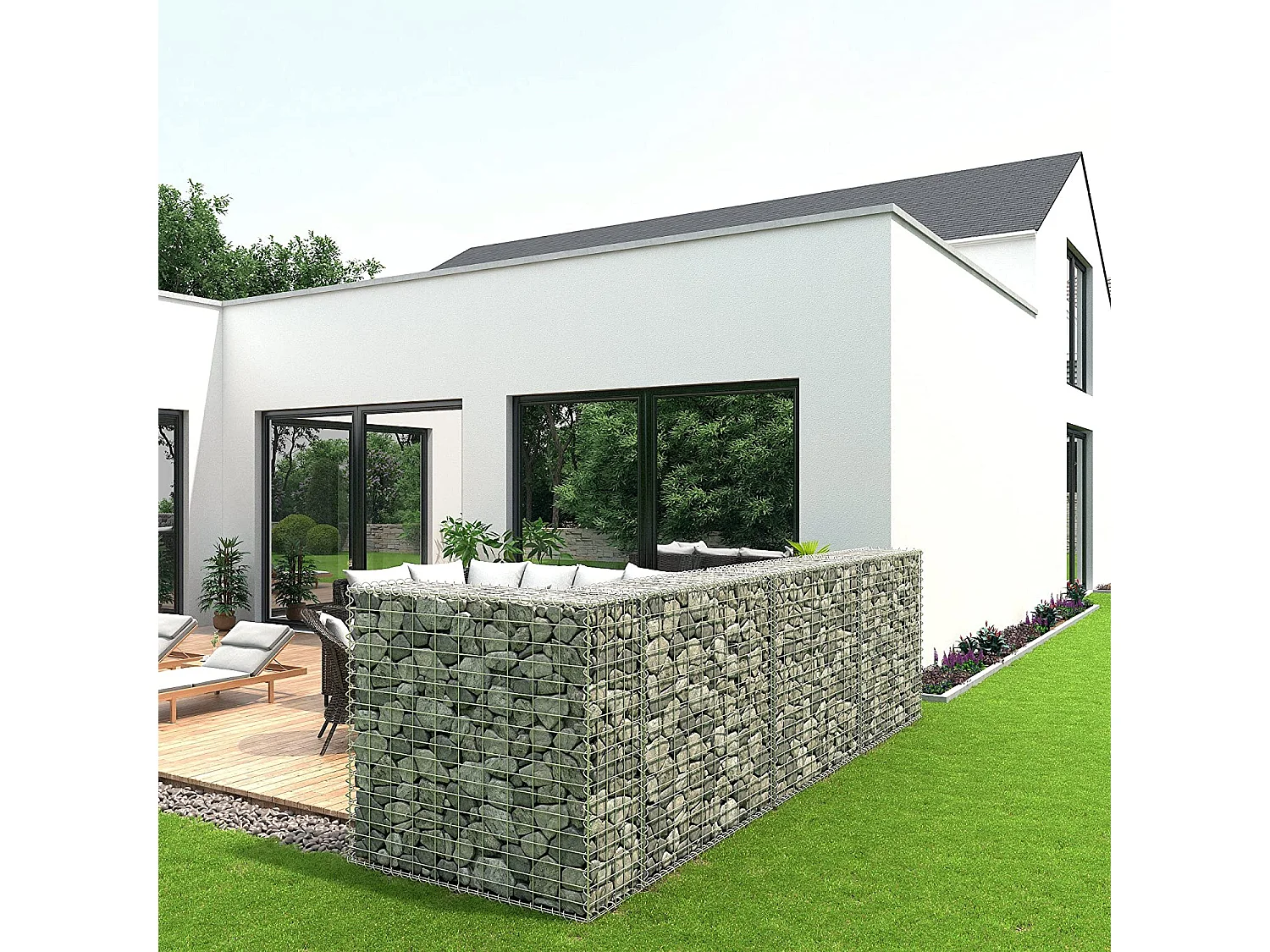 Gabions Texistepeque