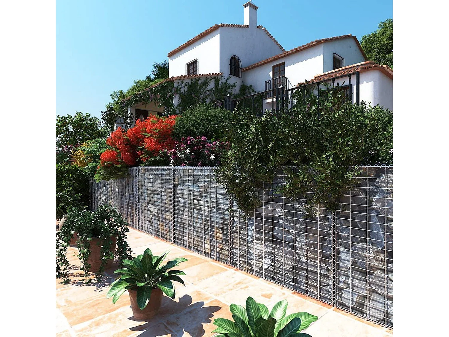 Gabions Texistepeque