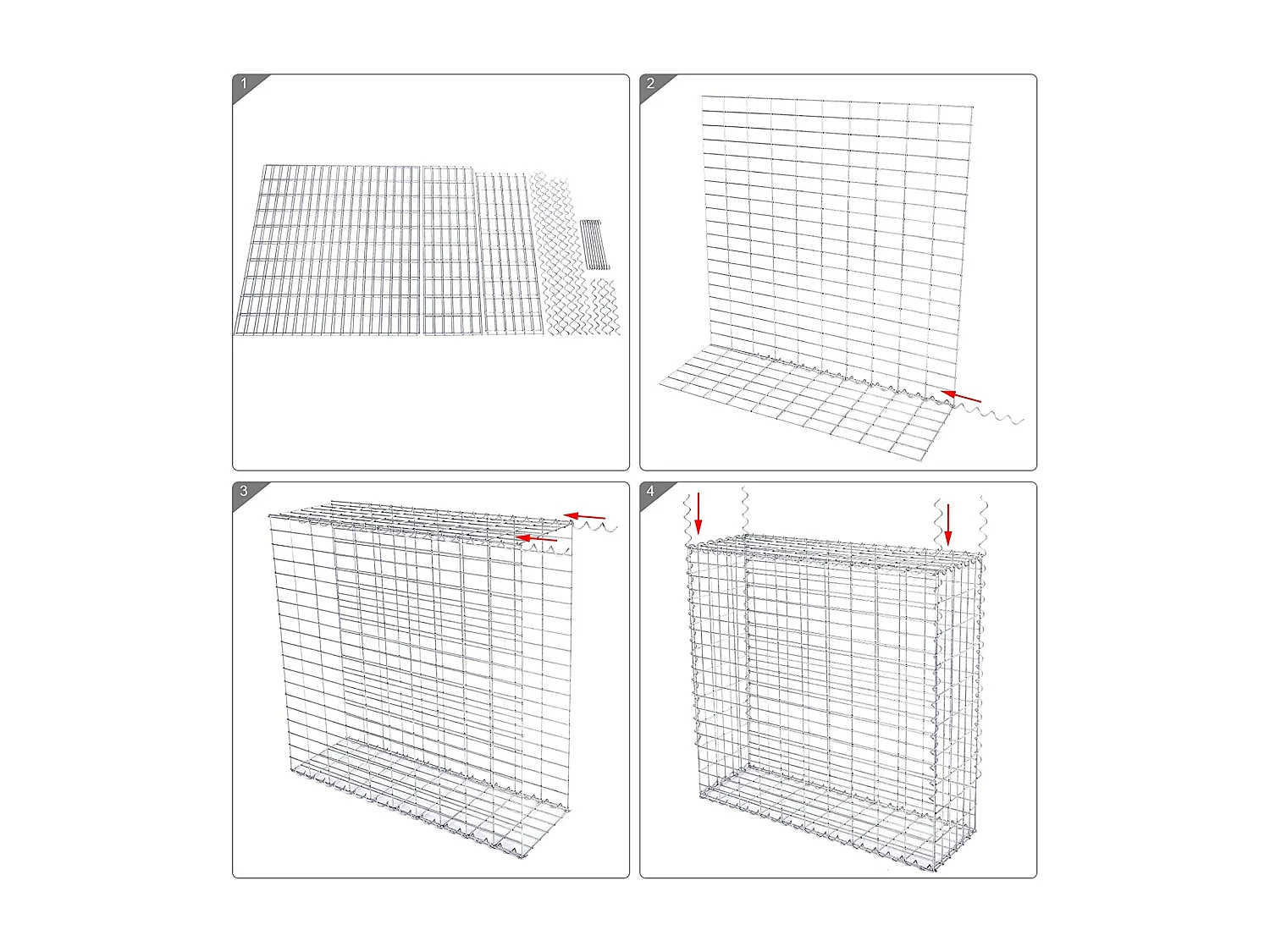 Gabions Texistepeque