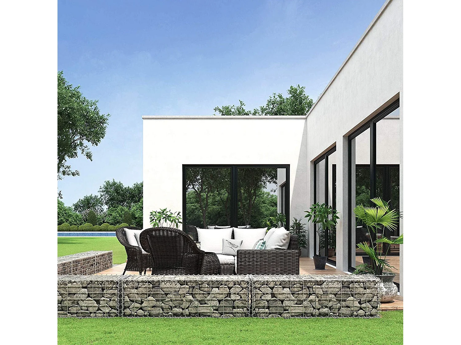 Gabions Lora del Rio