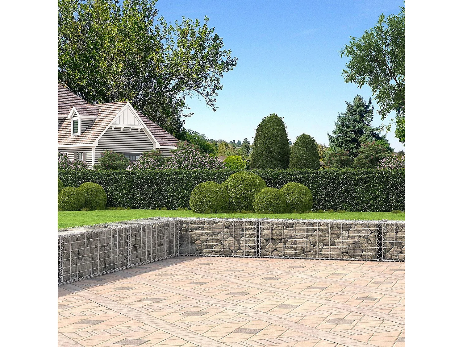 Gabions Lora del Rio