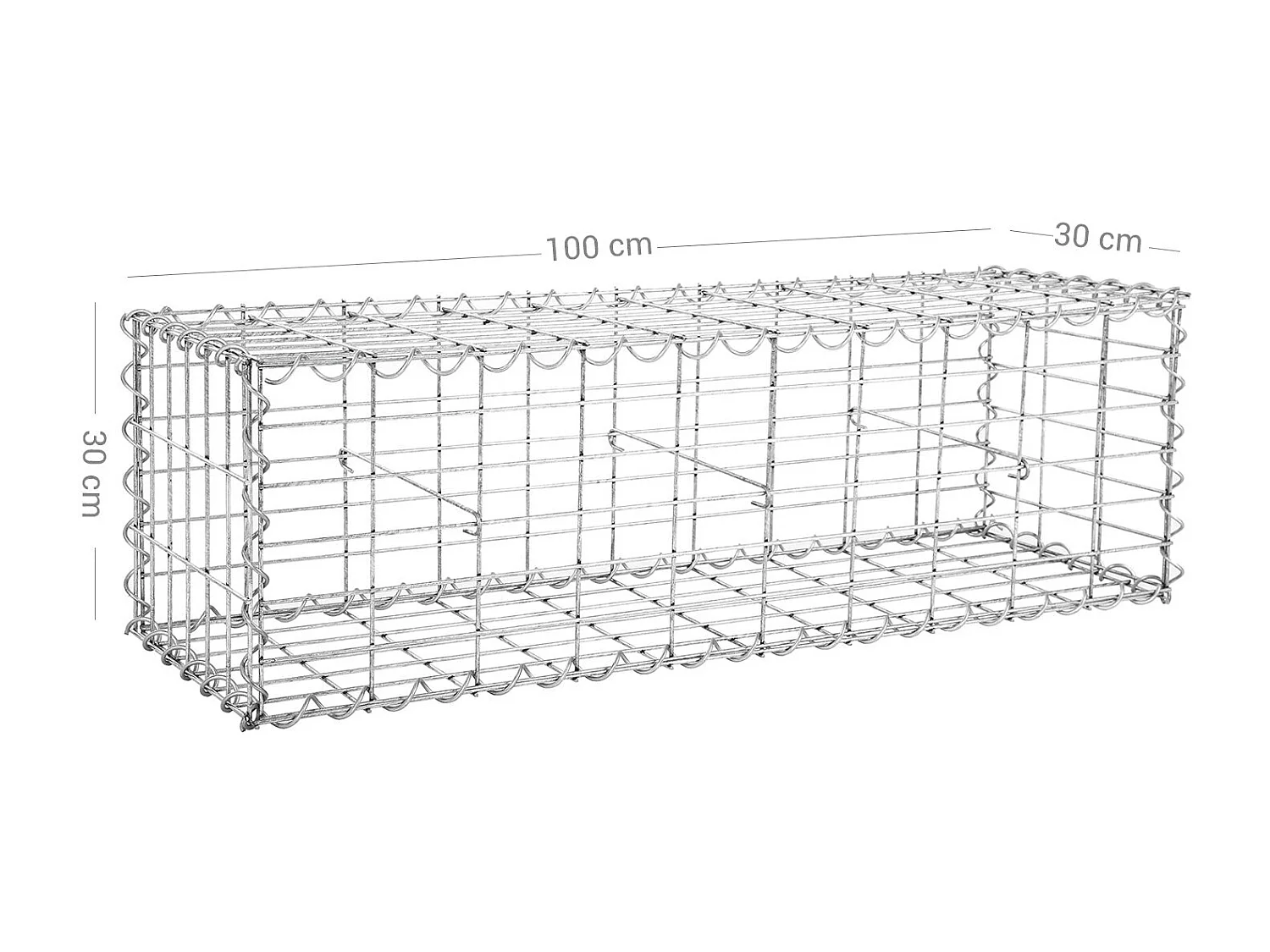 Gabions Lora del Rio