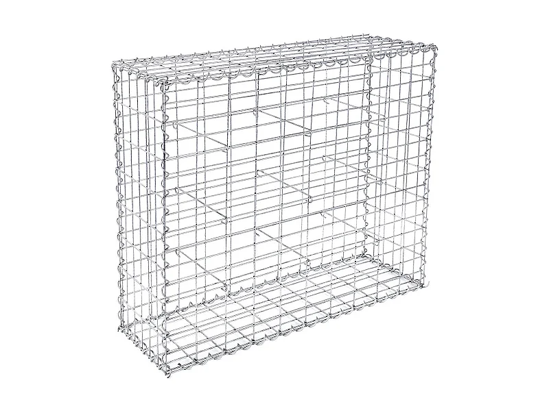 Gabion en pierre Bendrahalli