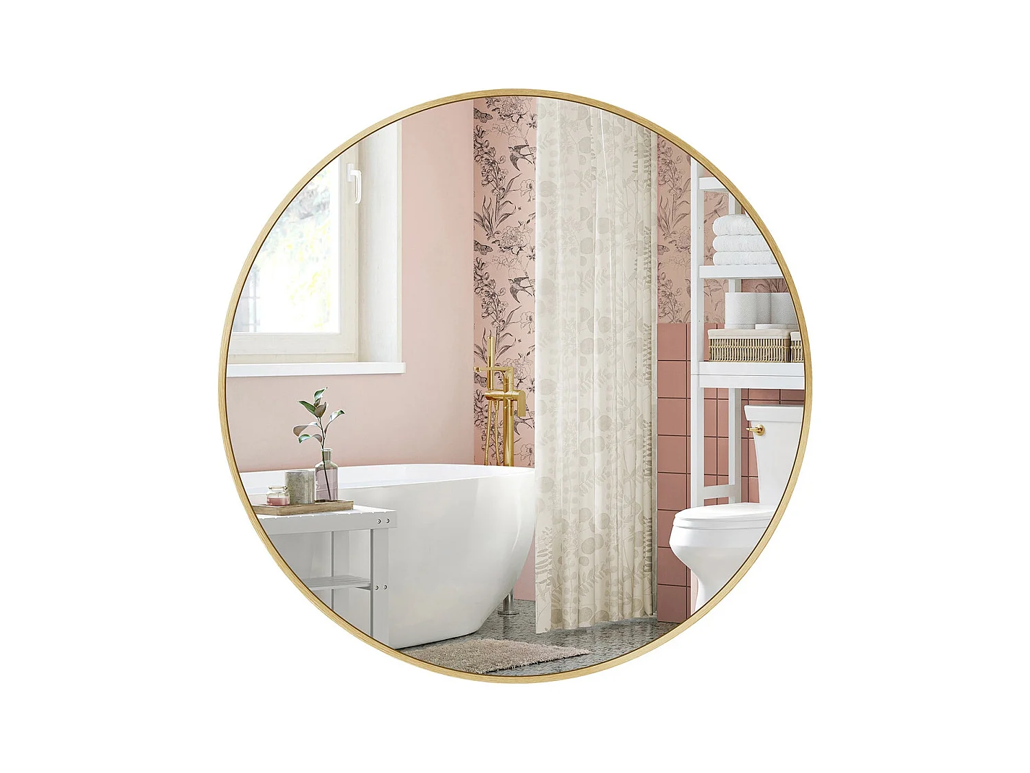 Wandspiegel Miarinarivo