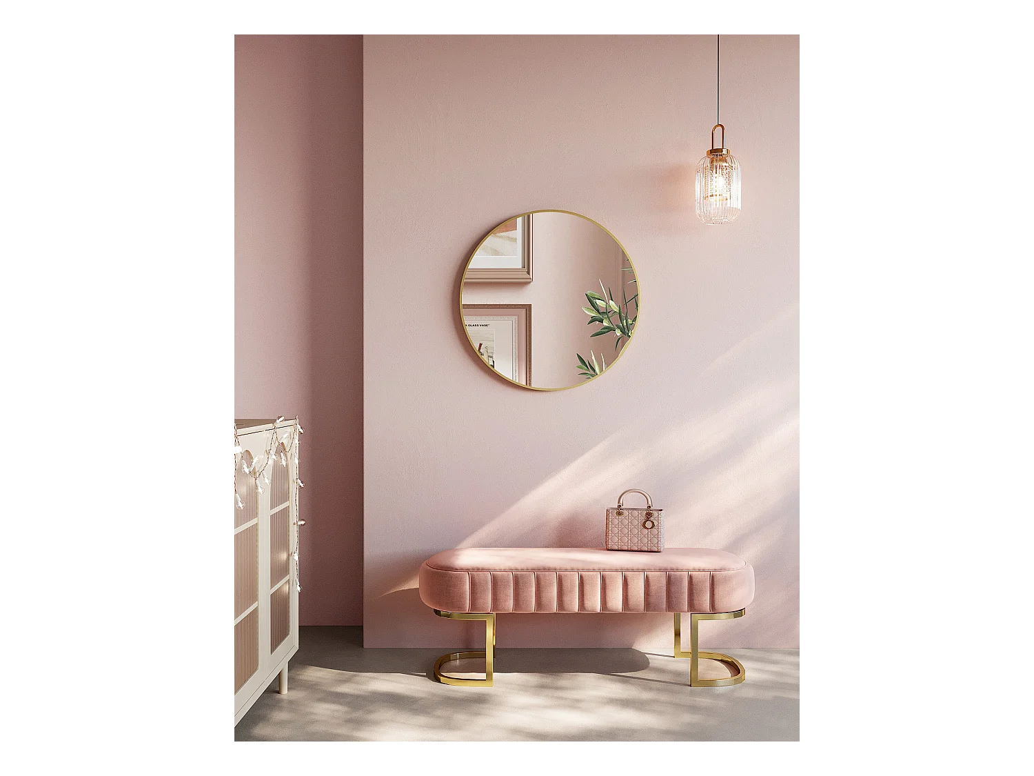 Wandspiegel Miarinarivo