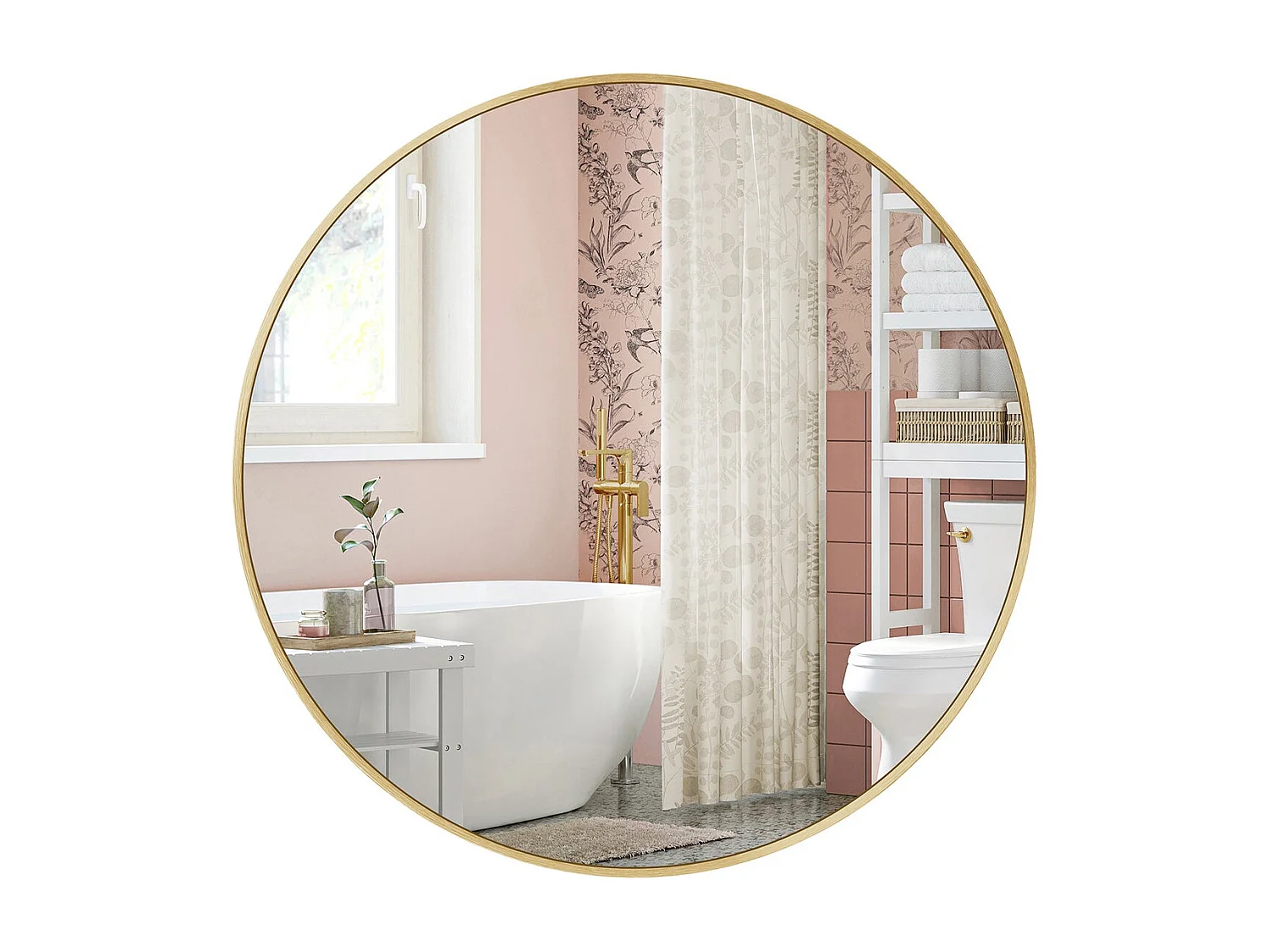 Miroir mural Miarinarivo