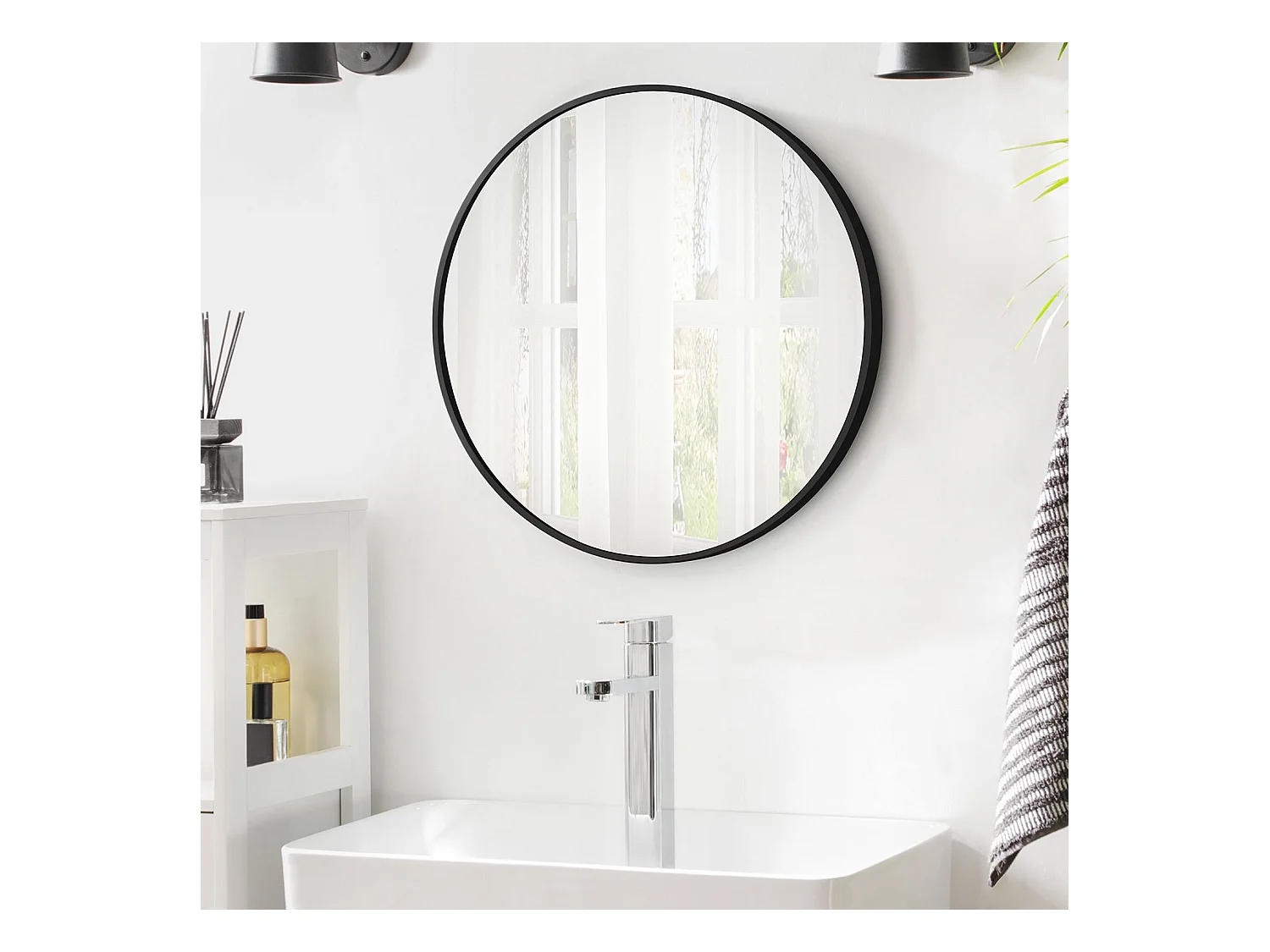 Wandspiegel Miarinarivo