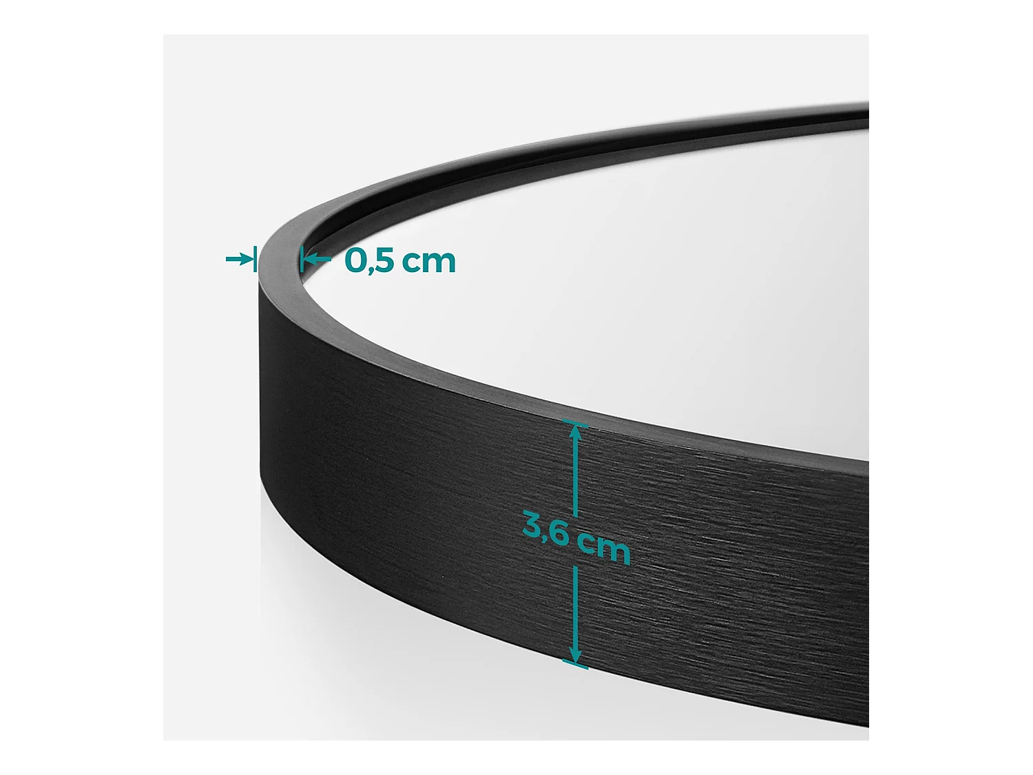 Wandspiegel Miarinarivo