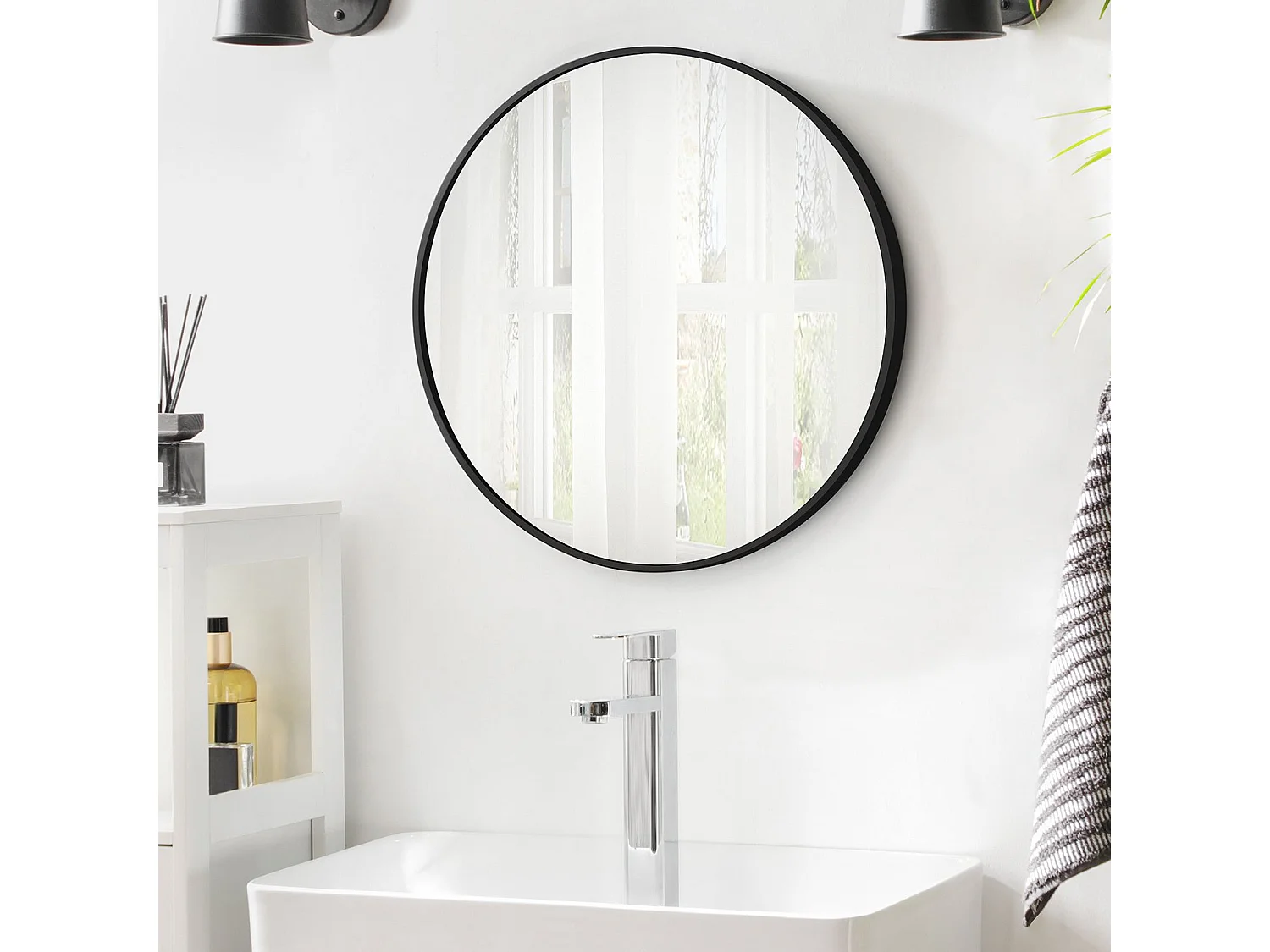 Wandspiegel Miarinarivo