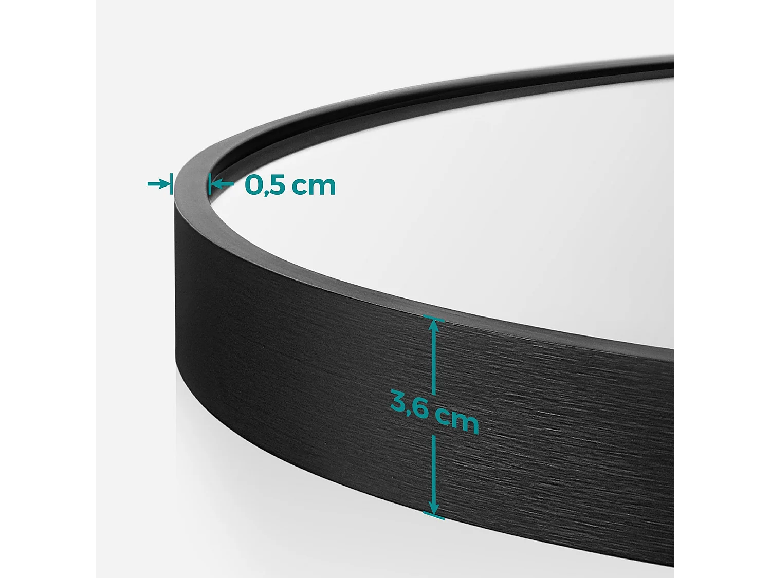 Wandspiegel Miarinarivo