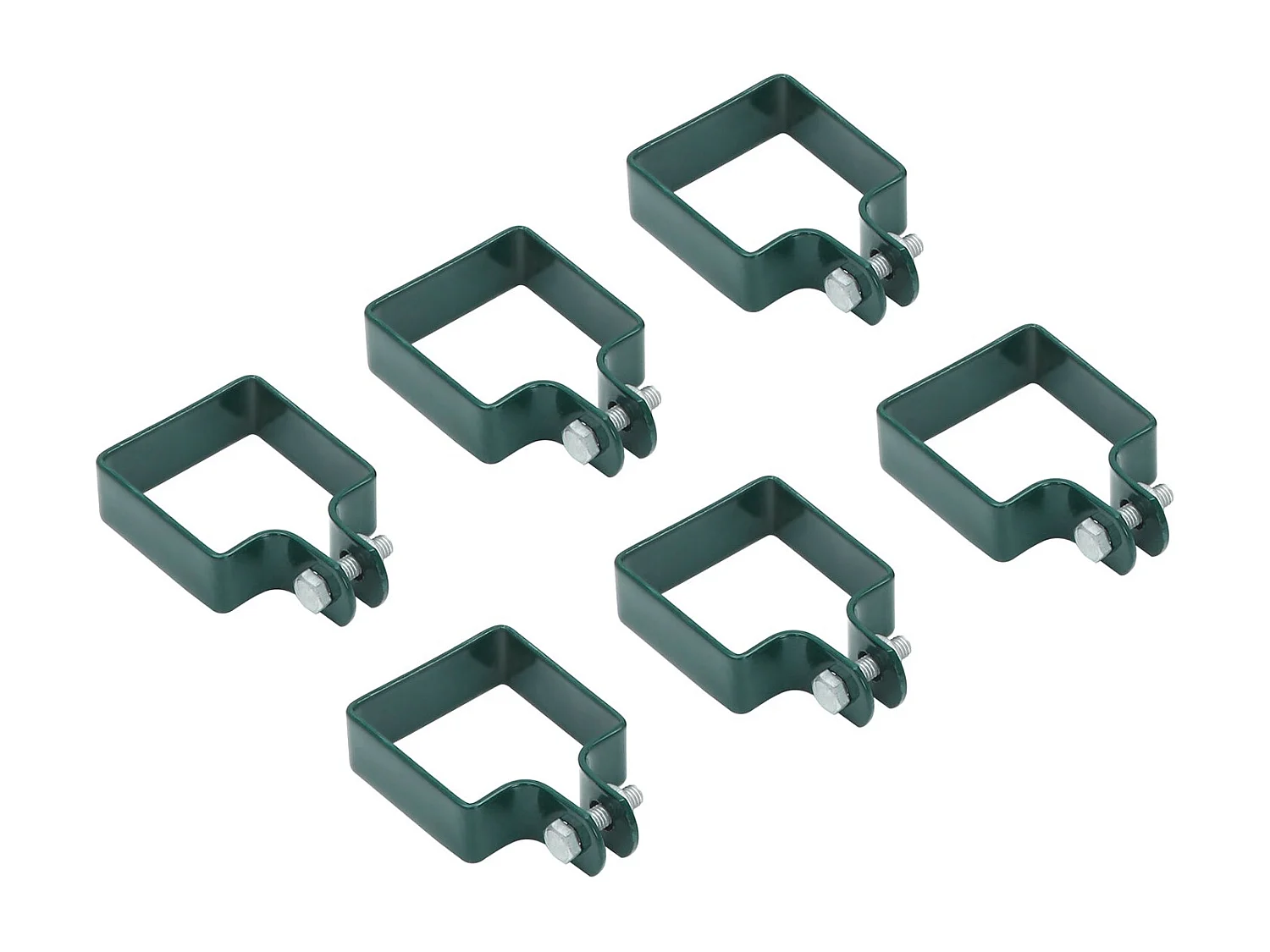 Gartentor mit Schloss