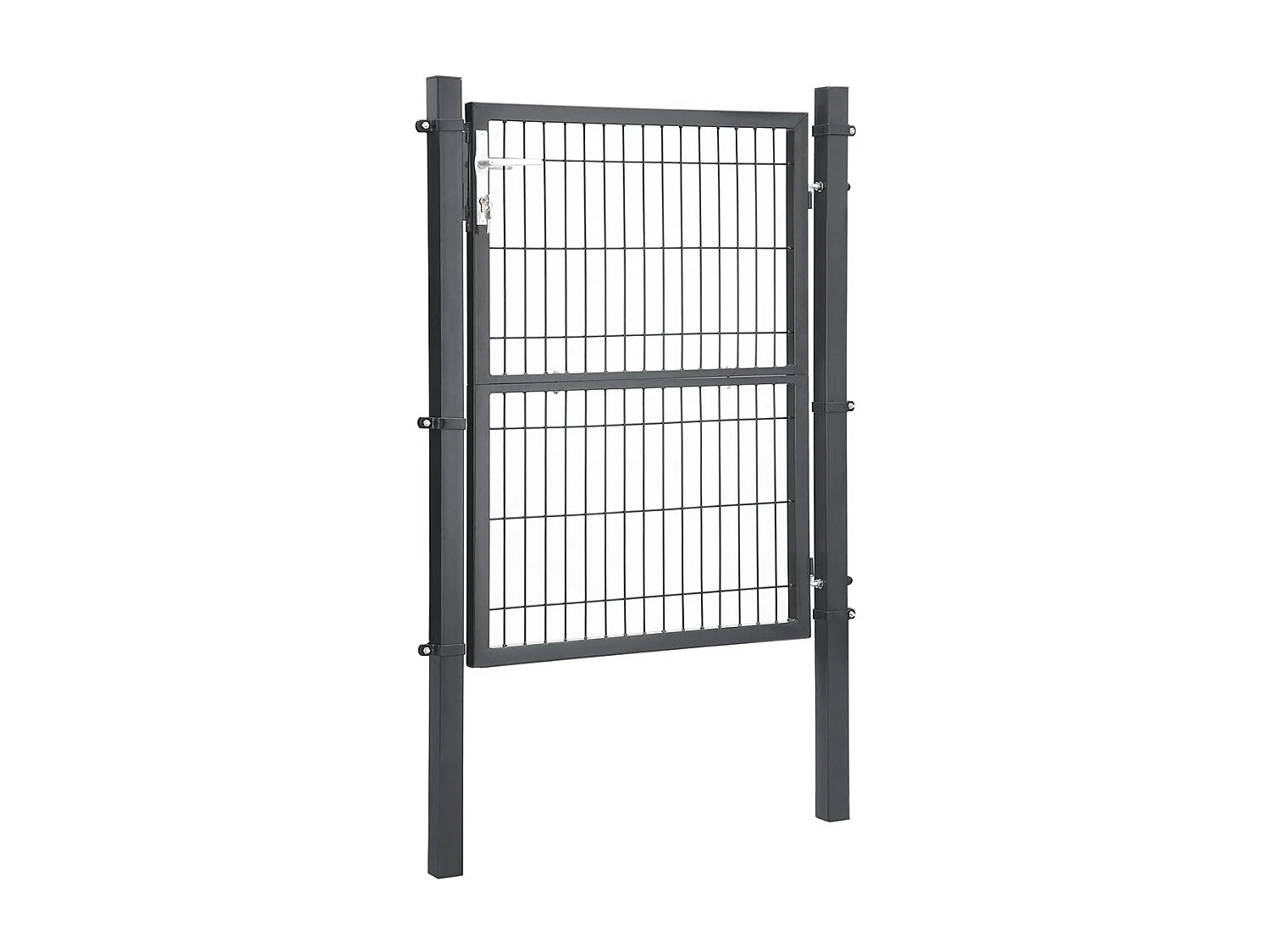 Cancello del giardino Rompierla