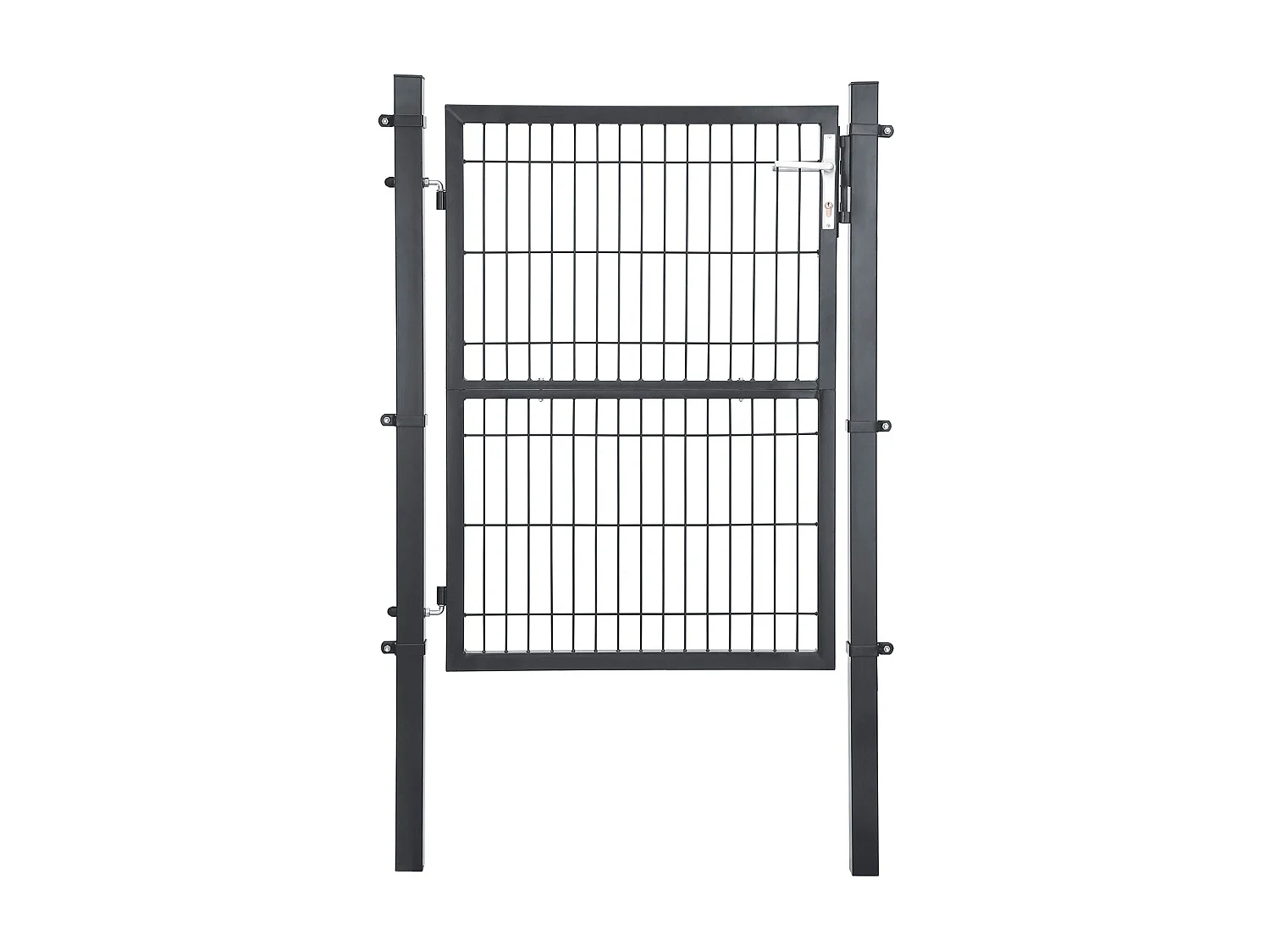 Cancello del giardino Rompierla