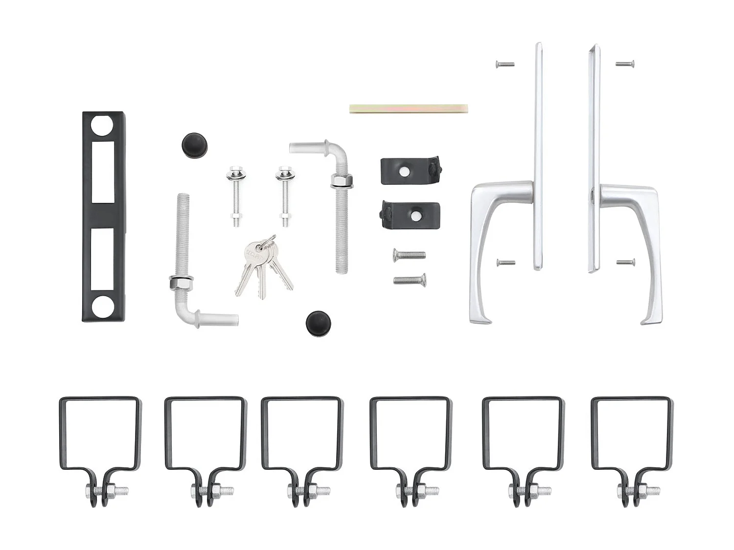 Cancello del giardino Rompierla