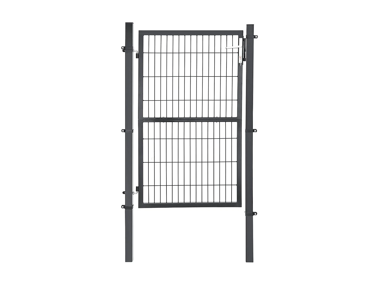 Porte du jardin d'Helensburgh