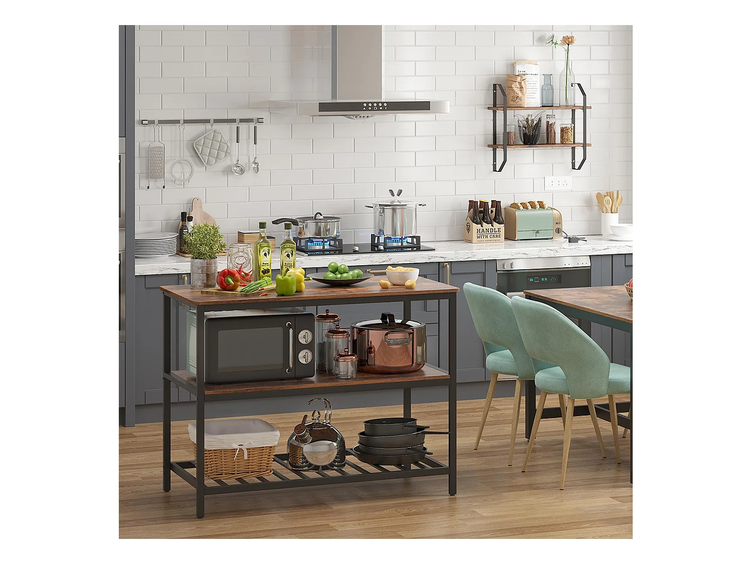 Kücheninsel Esstisch Santiago del Estero