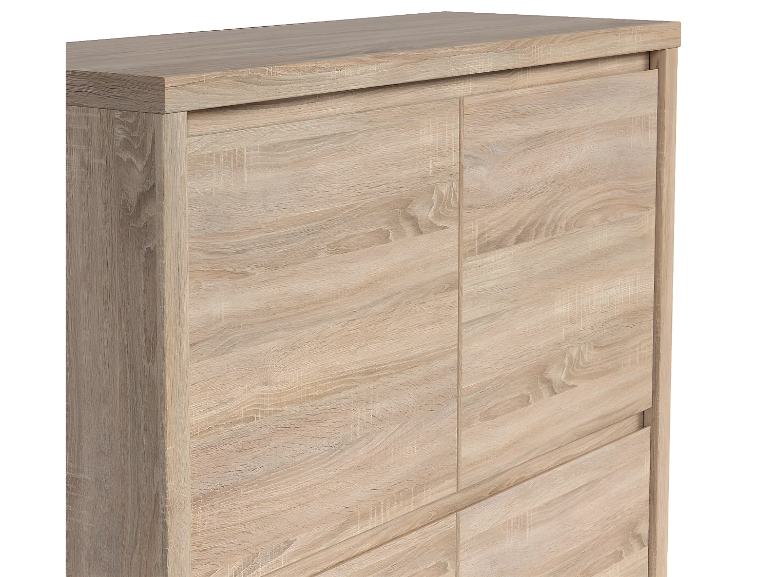Buffet 4 portes Soren Bois