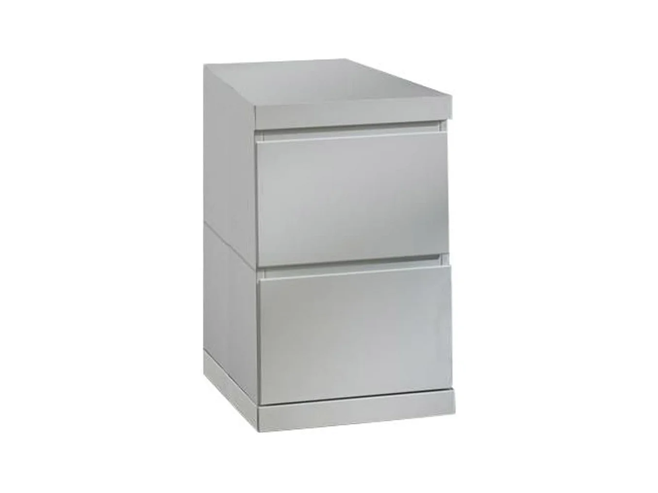 Caisson de Bureau Enfant "Lara" 65cm Blanc