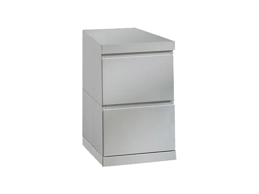 Caisson de Bureau Enfant "Lara" 65cm Blanc